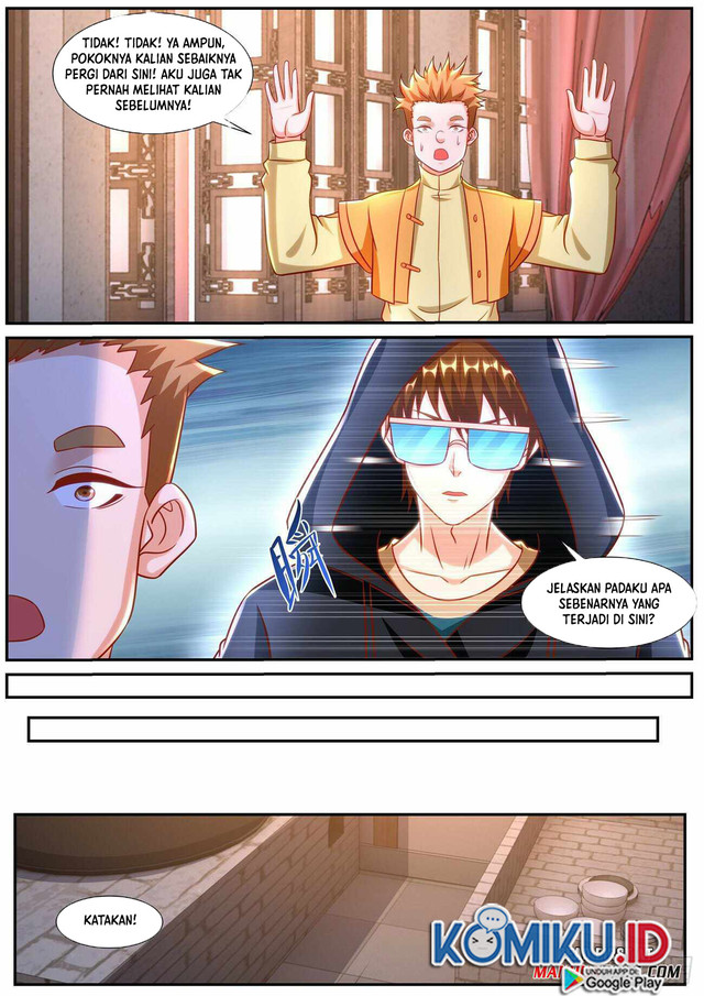 Rebirth Of The Urban Immortal Cultivator Chapter 920 - halaman 3
