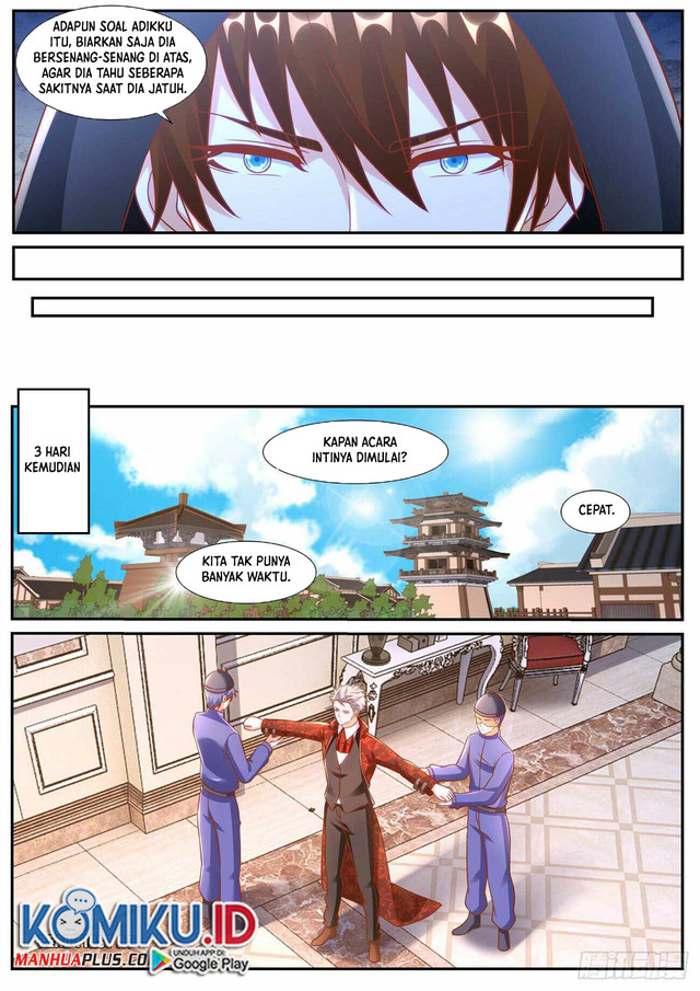 Rebirth Of The Urban Immortal Cultivator Chapter 920 - halaman 9