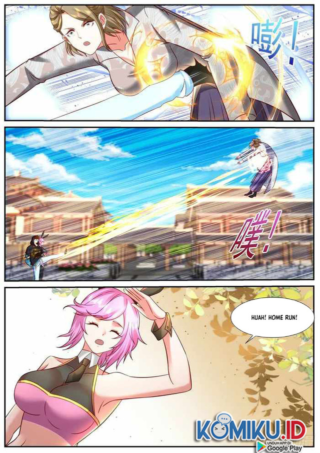 Rebirth Of The Urban Immortal Cultivator Chapter 921 - halaman 10