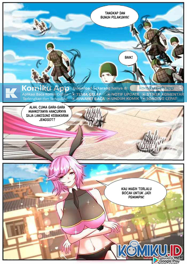 Rebirth Of The Urban Immortal Cultivator Chapter 921 - halaman 5
