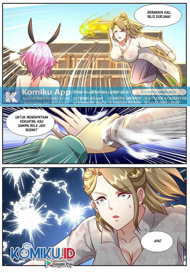 Rebirth Of The Urban Immortal Cultivator Chapter 921 - halaman 8