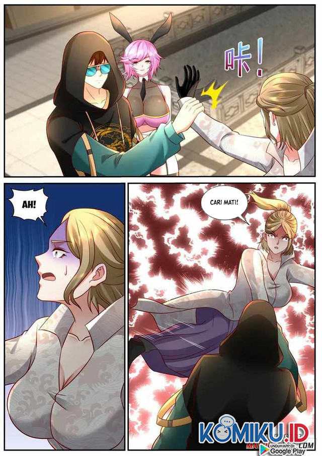 Rebirth Of The Urban Immortal Cultivator Chapter 921 - halaman 9