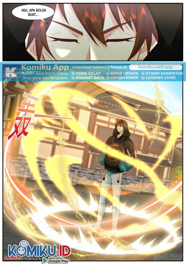 Rebirth Of The Urban Immortal Cultivator Chapter 922 - halaman 11