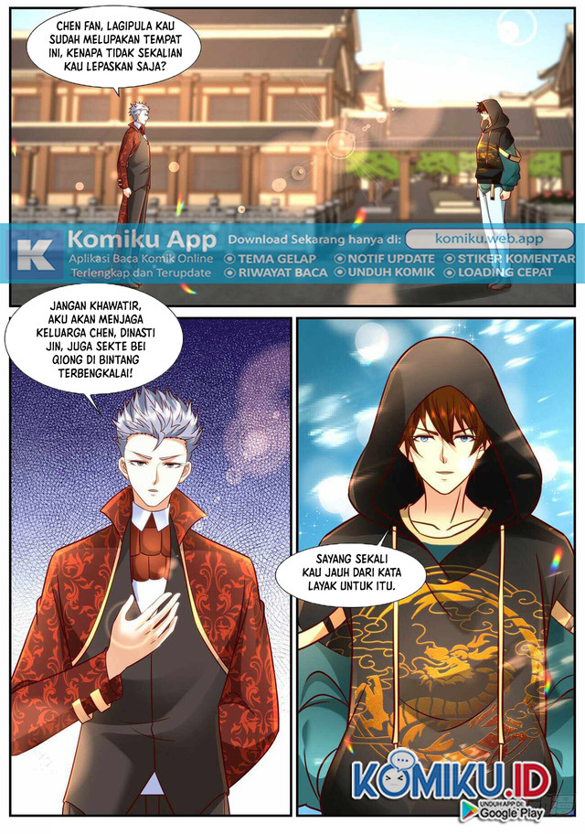 Rebirth Of The Urban Immortal Cultivator Chapter 922 - halaman 8
