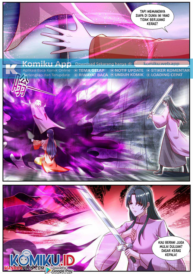 Rebirth Of The Urban Immortal Cultivator Chapter 923 - halaman 11