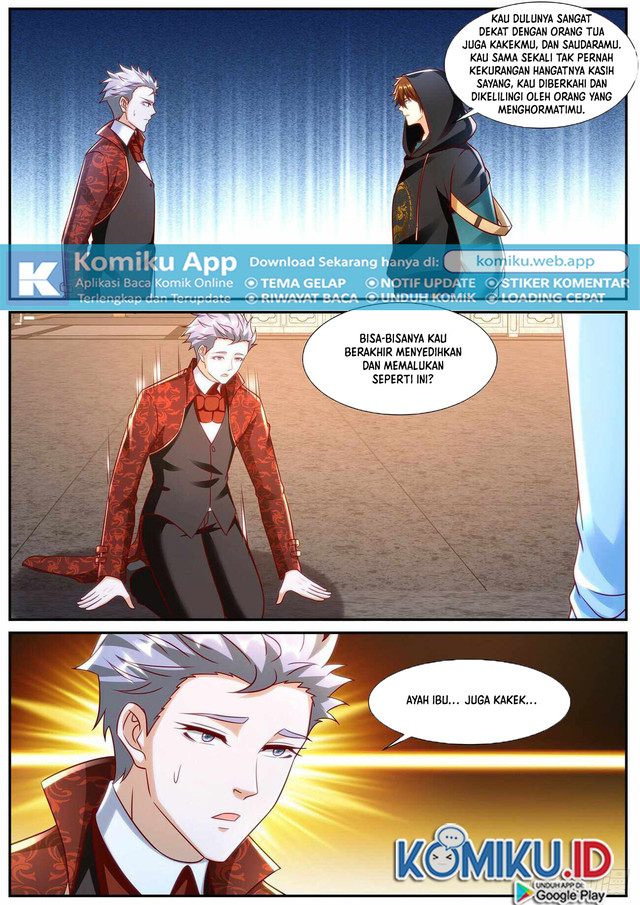 Rebirth Of The Urban Immortal Cultivator Chapter 923 - halaman 2
