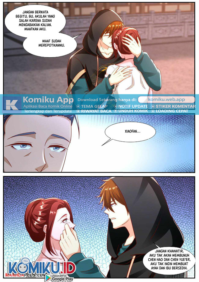 Rebirth Of The Urban Immortal Cultivator Chapter 923 - halaman 5