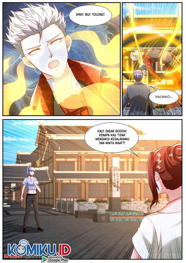 Rebirth Of The Urban Immortal Cultivator Chapter 923 - halaman 7