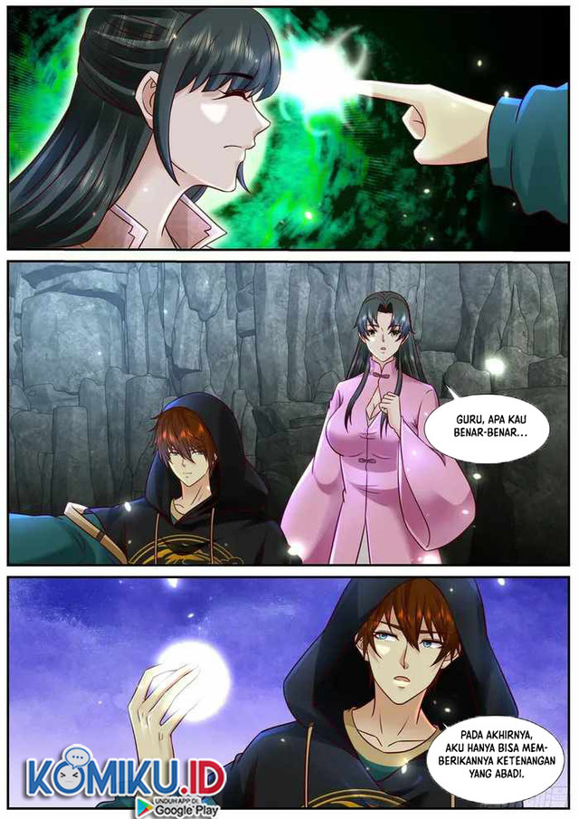 Rebirth Of The Urban Immortal Cultivator Chapter 924 - halaman 10
