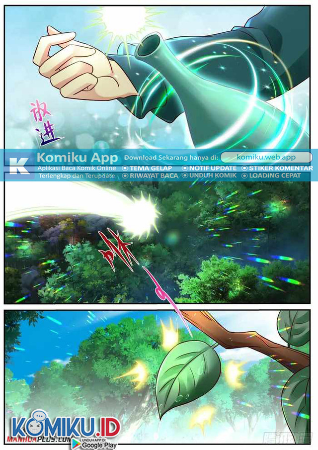 Rebirth Of The Urban Immortal Cultivator Chapter 924 - halaman 11