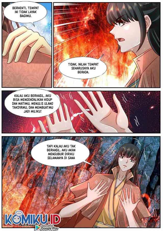 Rebirth Of The Urban Immortal Cultivator Chapter 924 - halaman 3