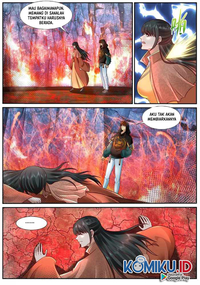 Rebirth Of The Urban Immortal Cultivator Chapter 924 - halaman 4