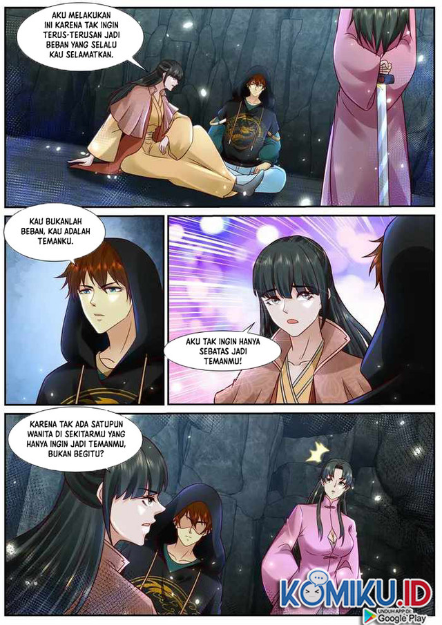 Rebirth Of The Urban Immortal Cultivator Chapter 924 - halaman 6