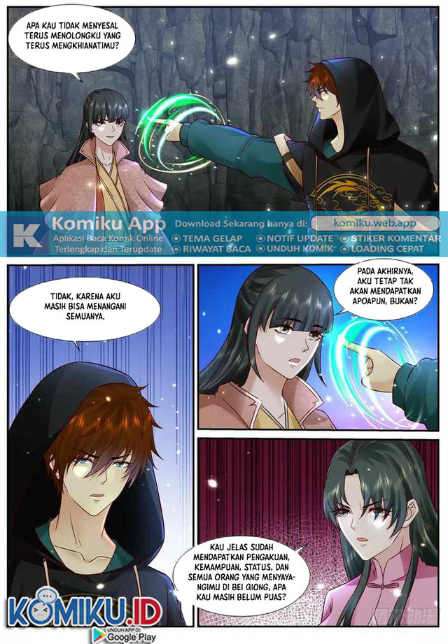 Rebirth Of The Urban Immortal Cultivator Chapter 924 - halaman 8