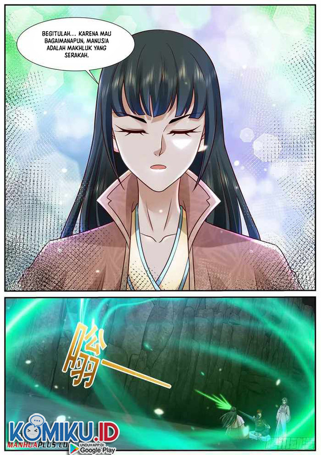 Rebirth Of The Urban Immortal Cultivator Chapter 924 - halaman 9