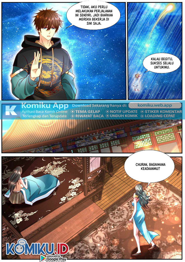 Rebirth Of The Urban Immortal Cultivator Chapter 926 - halaman 2