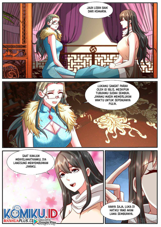 Rebirth Of The Urban Immortal Cultivator Chapter 926 - halaman 3