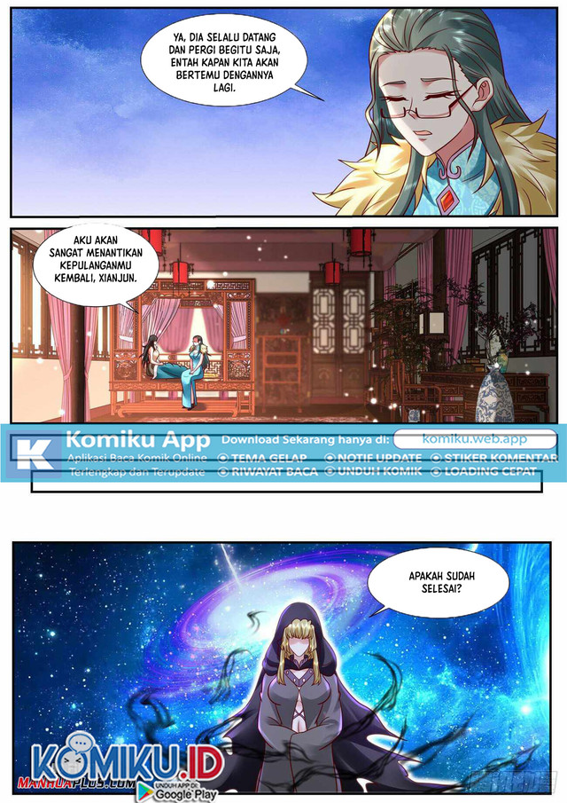 Rebirth Of The Urban Immortal Cultivator Chapter 926 - halaman 5