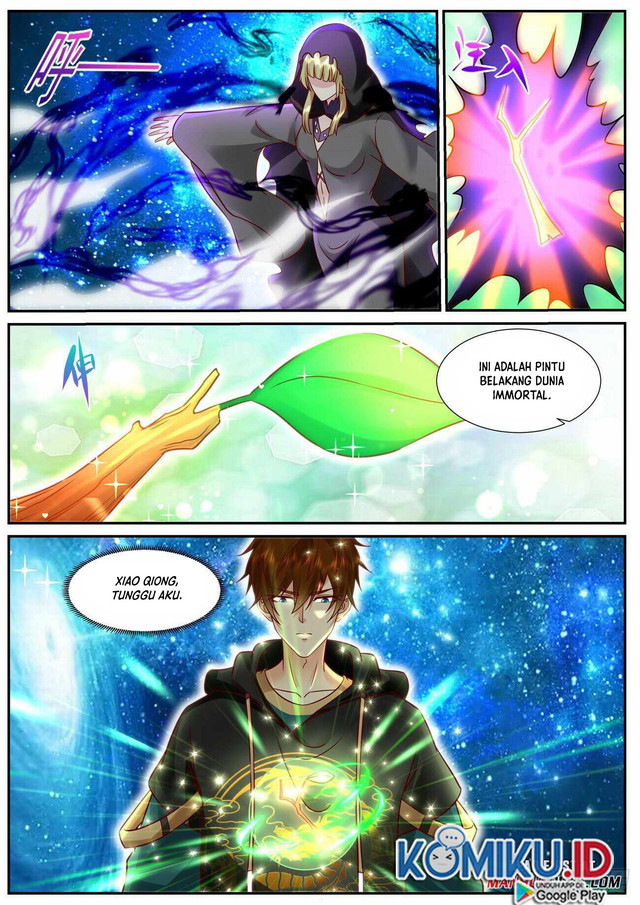 Rebirth Of The Urban Immortal Cultivator Chapter 926 - halaman 7