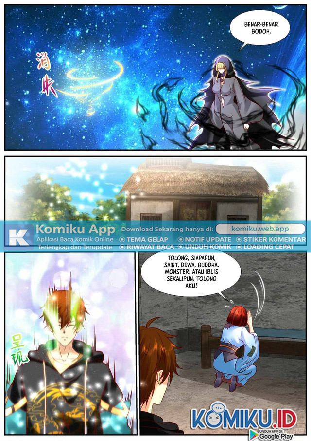 Rebirth Of The Urban Immortal Cultivator Chapter 926 - halaman 8