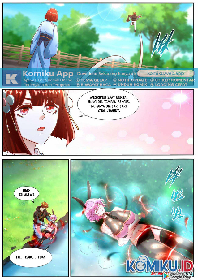 Rebirth Of The Urban Immortal Cultivator Chapter 927 - halaman 11