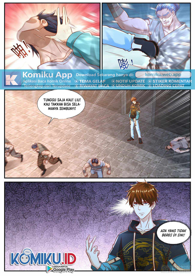 Rebirth Of The Urban Immortal Cultivator Chapter 927 - halaman 2