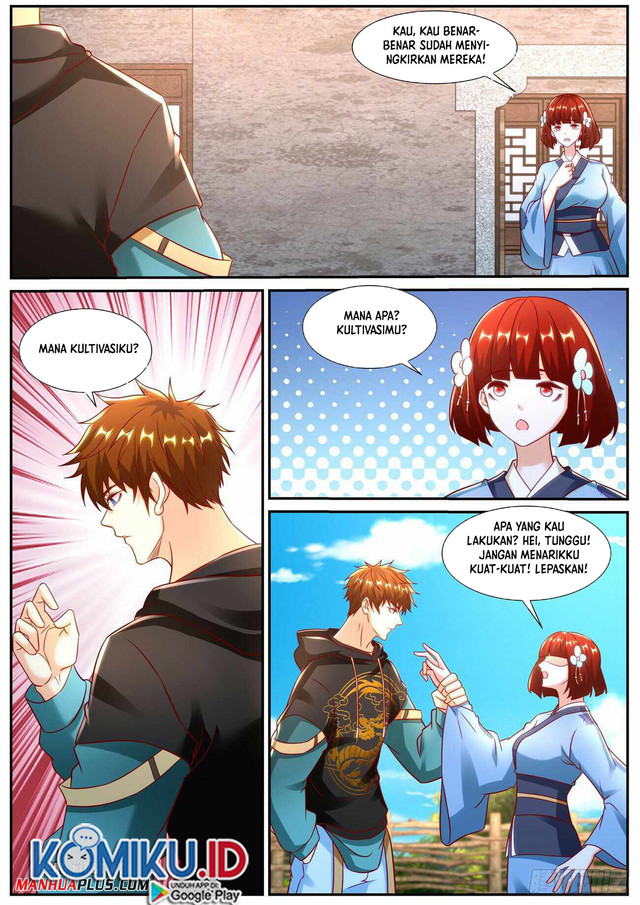 Rebirth Of The Urban Immortal Cultivator Chapter 927 - halaman 3