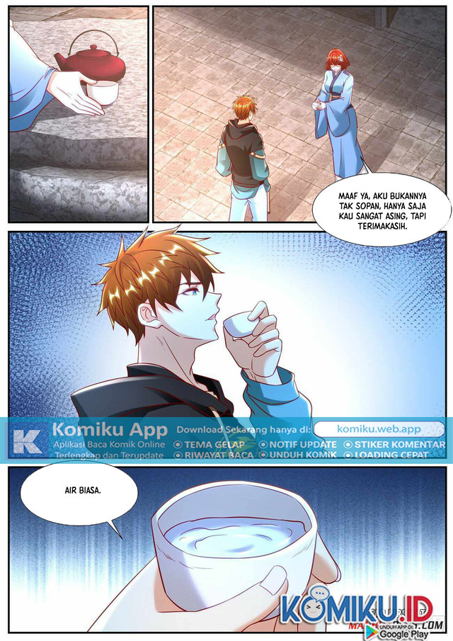 Rebirth Of The Urban Immortal Cultivator Chapter 927 - halaman 5