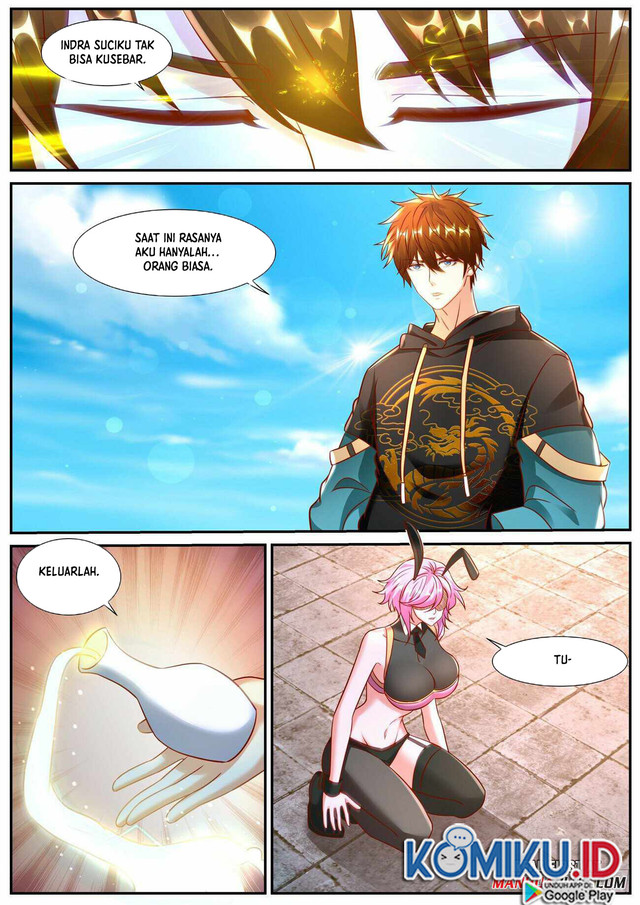 Rebirth Of The Urban Immortal Cultivator Chapter 927 - halaman 7