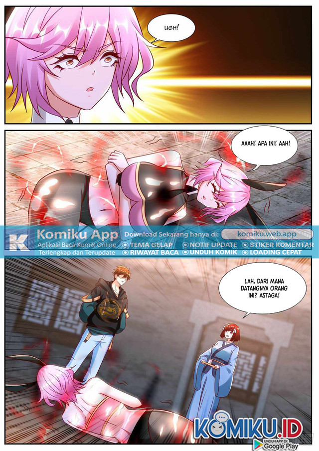 Rebirth Of The Urban Immortal Cultivator Chapter 927 - halaman 8