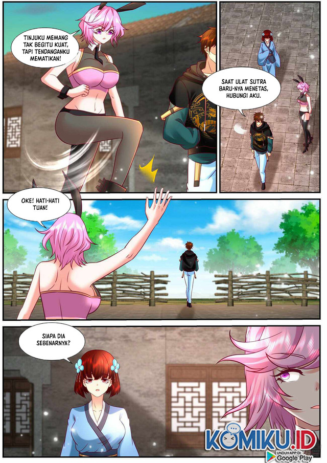 Rebirth Of The Urban Immortal Cultivator Chapter 928 - halaman 10