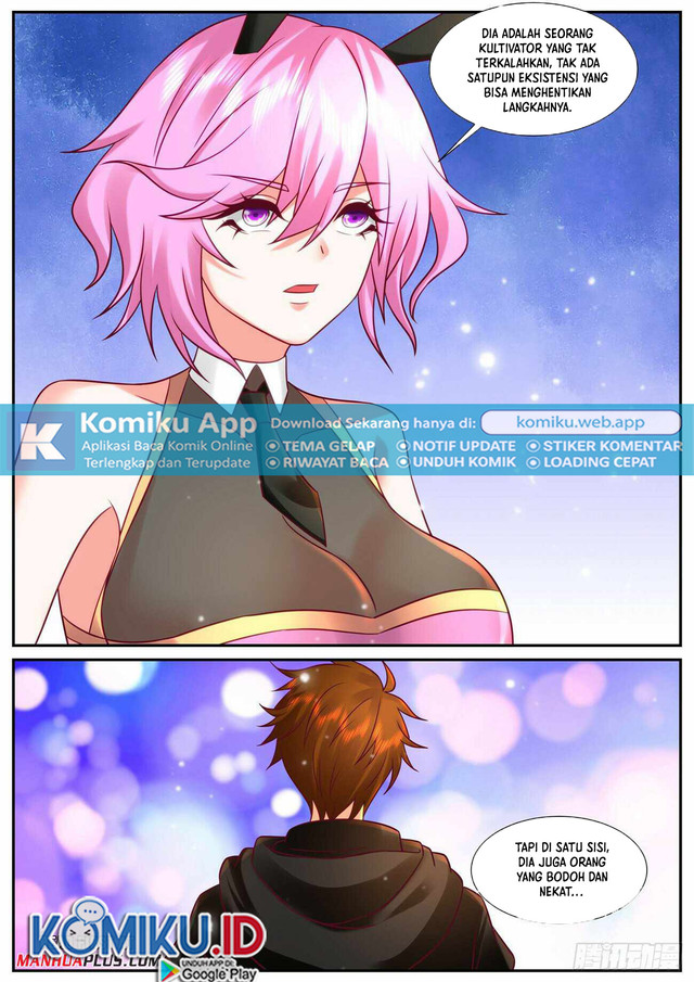 Rebirth Of The Urban Immortal Cultivator Chapter 928 - halaman 11