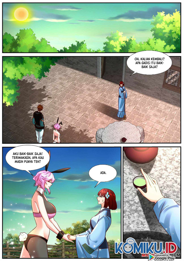 Rebirth Of The Urban Immortal Cultivator Chapter 928 - halaman 5