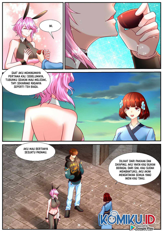 Rebirth Of The Urban Immortal Cultivator Chapter 928 - halaman 6