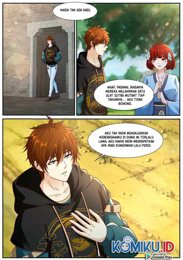 Rebirth Of The Urban Immortal Cultivator Chapter 929 - halaman 10