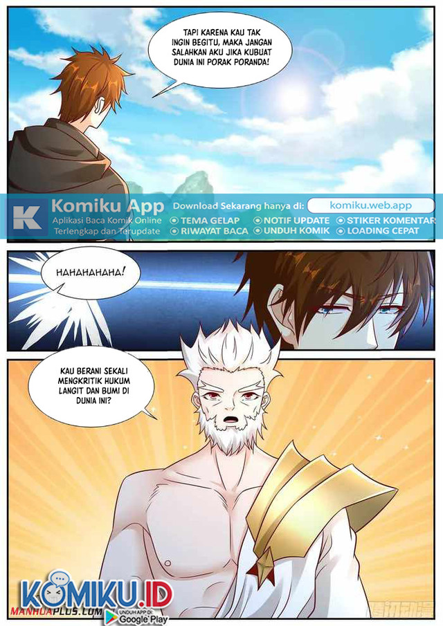 Rebirth Of The Urban Immortal Cultivator Chapter 929 - halaman 11