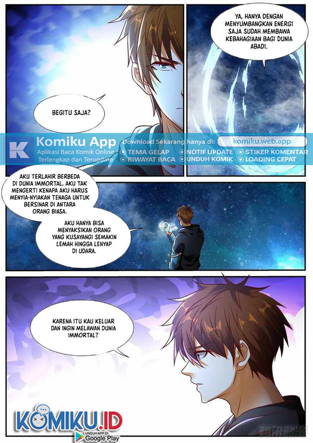Rebirth Of The Urban Immortal Cultivator Chapter 929 - halaman 2