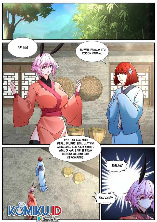 Rebirth Of The Urban Immortal Cultivator Chapter 929 - halaman 6