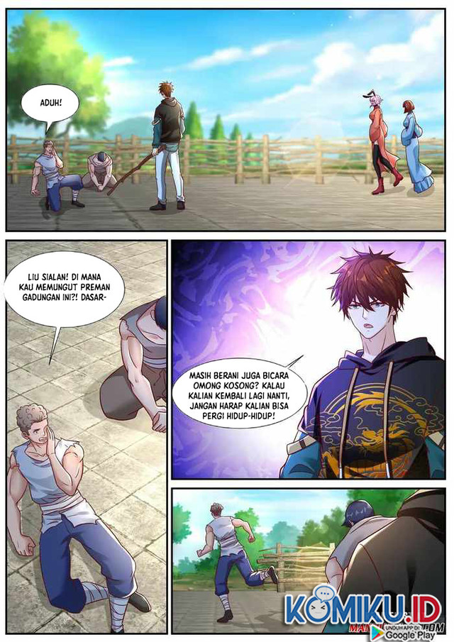 Rebirth Of The Urban Immortal Cultivator Chapter 929 - halaman 7