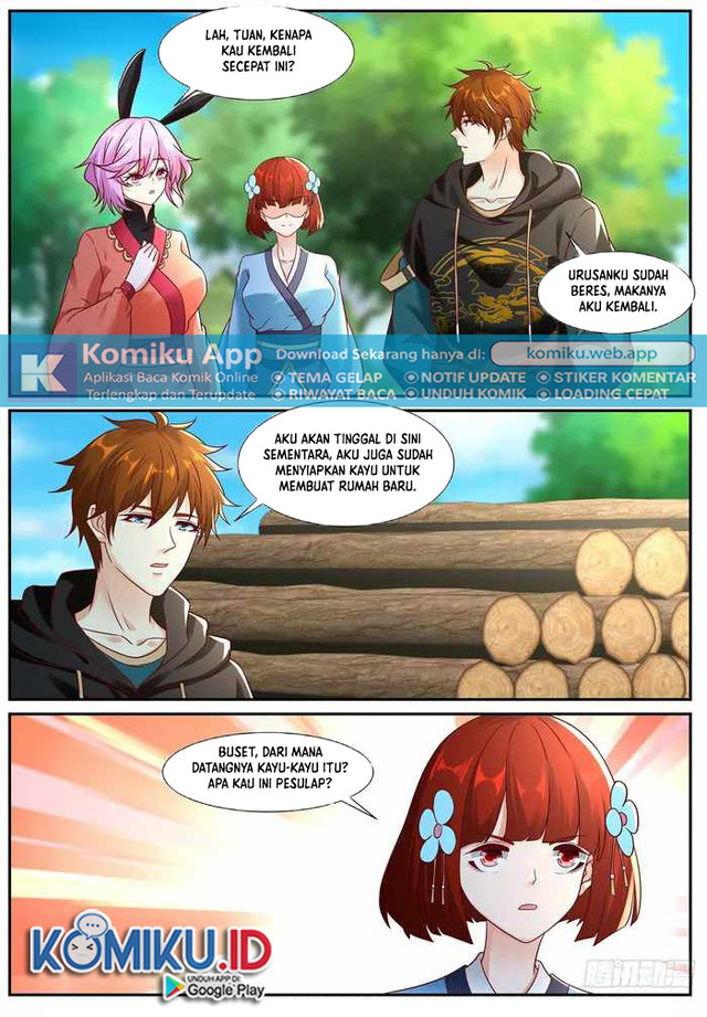 Rebirth Of The Urban Immortal Cultivator Chapter 929 - halaman 8