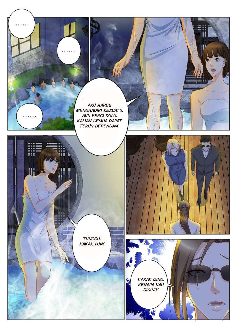 Rebirth Of The Urban Immortal Cultivator Chapter 93 - halaman 10