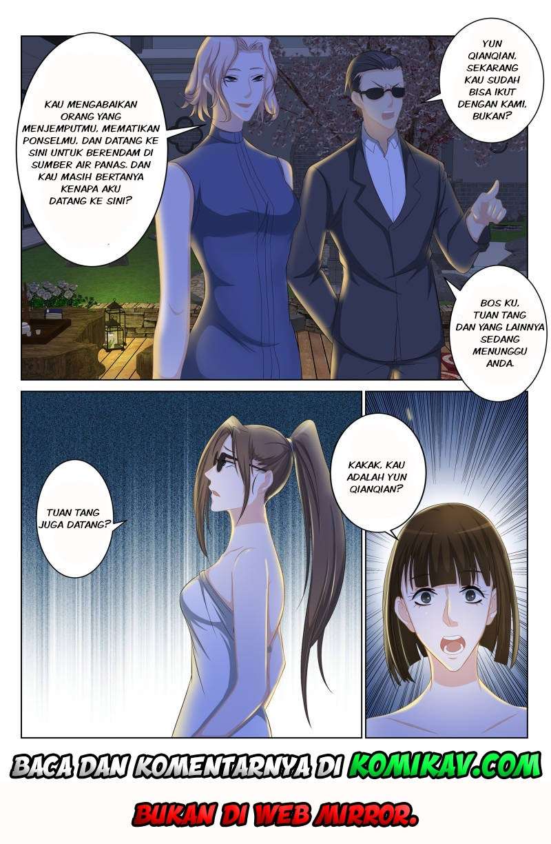 Rebirth Of The Urban Immortal Cultivator Chapter 93 - halaman 11