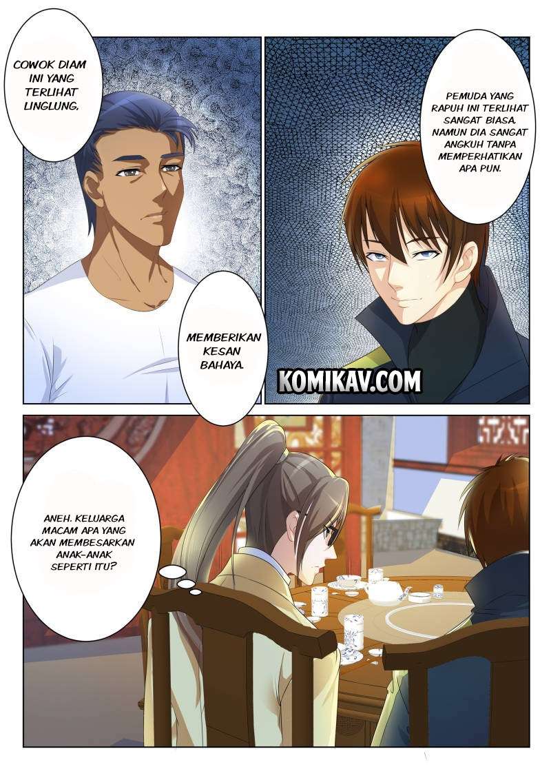 Rebirth Of The Urban Immortal Cultivator Chapter 93 - halaman 2