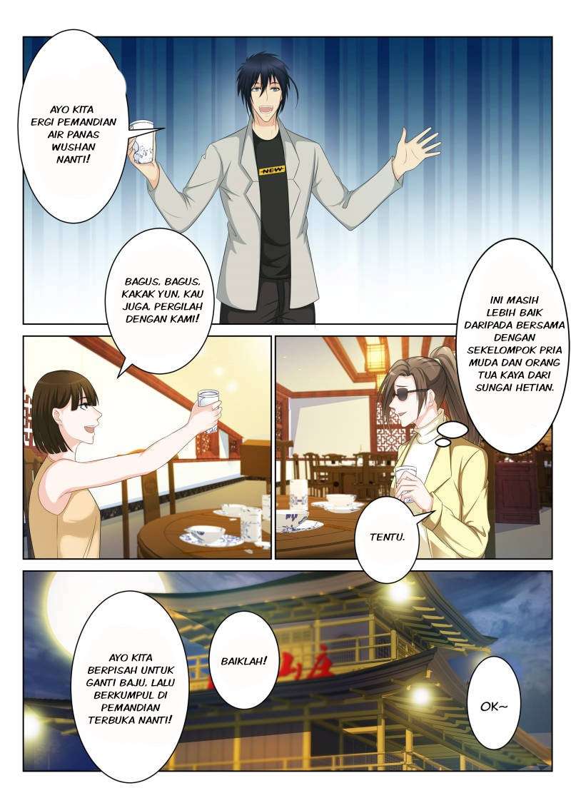 Rebirth Of The Urban Immortal Cultivator Chapter 93 - halaman 3