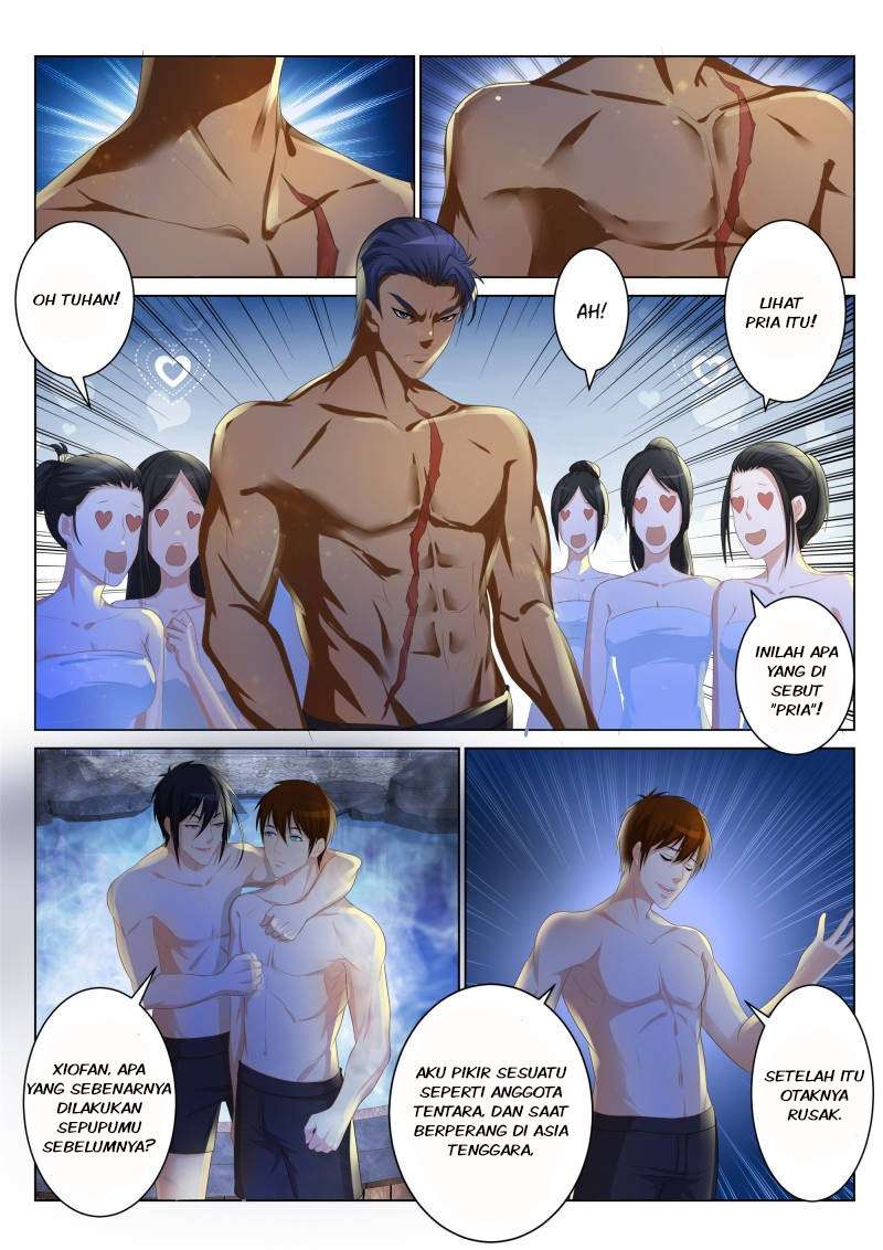 Rebirth Of The Urban Immortal Cultivator Chapter 93 - halaman 4