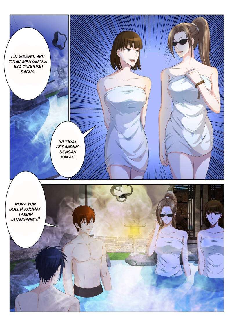 Rebirth Of The Urban Immortal Cultivator Chapter 93 - halaman 5