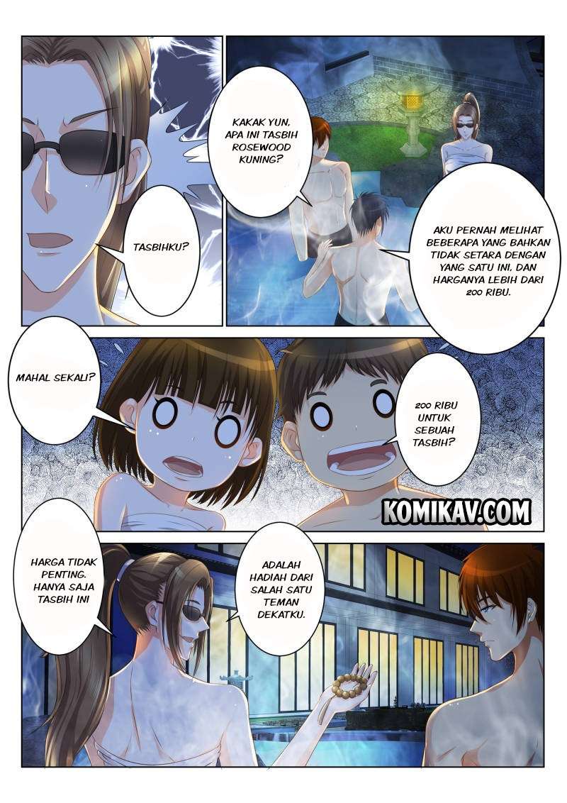 Rebirth Of The Urban Immortal Cultivator Chapter 93 - halaman 6