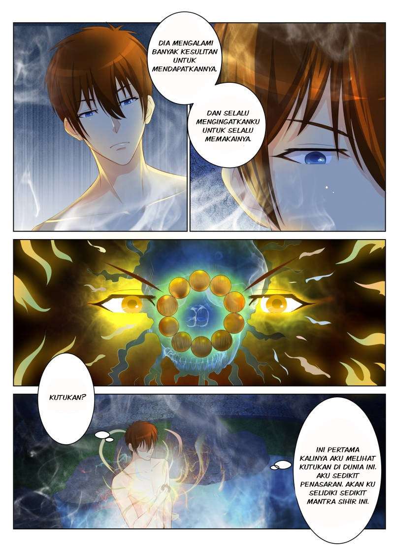 Rebirth Of The Urban Immortal Cultivator Chapter 93 - halaman 7