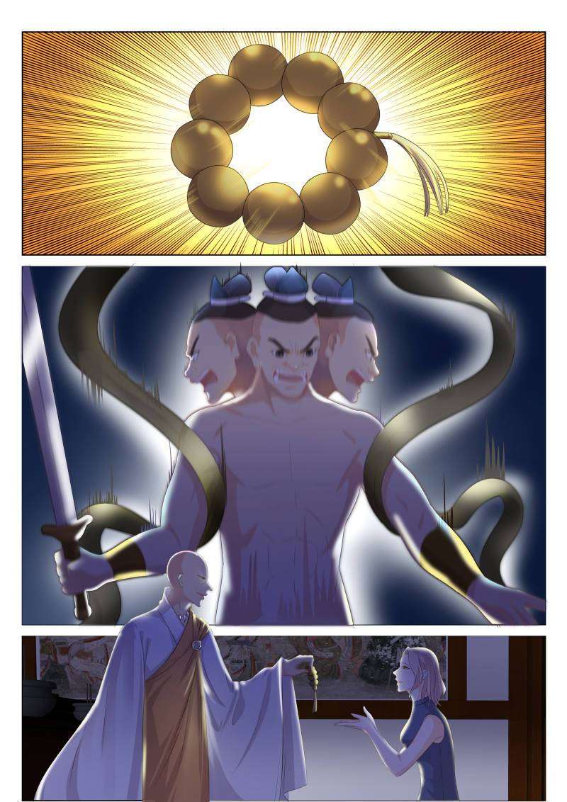 Rebirth Of The Urban Immortal Cultivator Chapter 93 - halaman 8