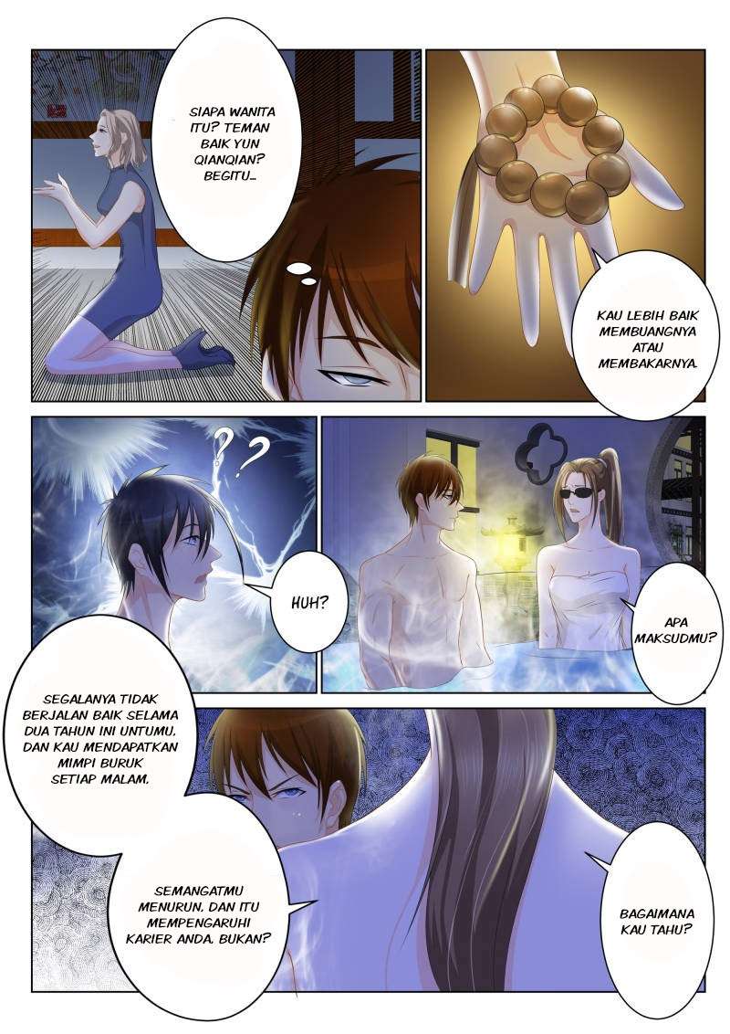 Rebirth Of The Urban Immortal Cultivator Chapter 93 - halaman 9